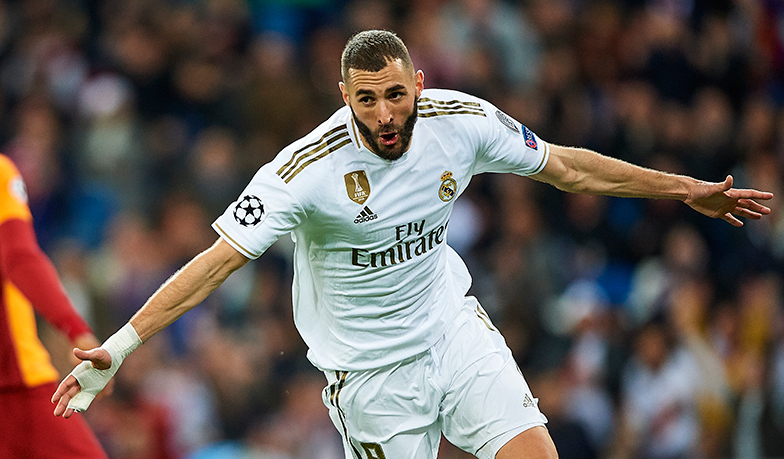 Foto: MARCA: Benzema 2023