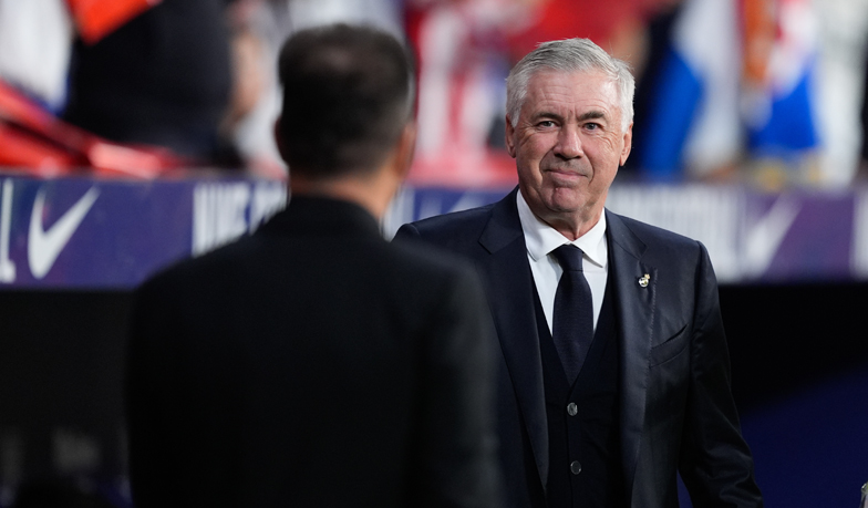 Foto: Ancelotti: Nie, nie żałuję zmian