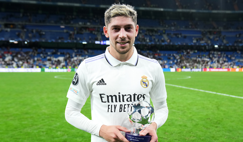 Fede Valverde MVP | RealMadryt.pl