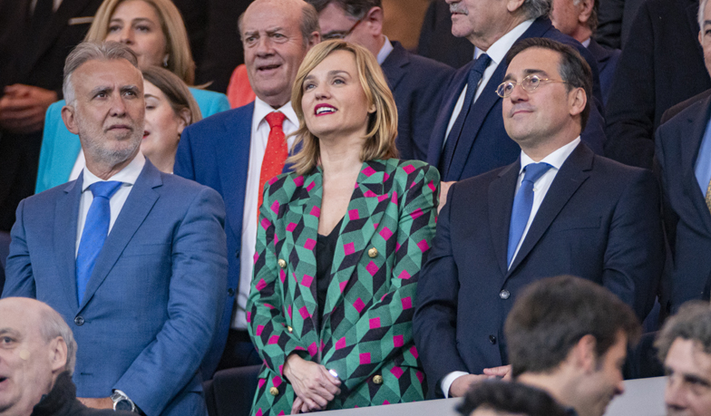 Foto: Oficjalnie: Rząd zajmie się rasizmem na Santiago Bernabéu