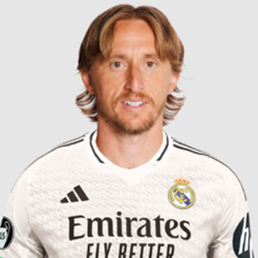 Modrić