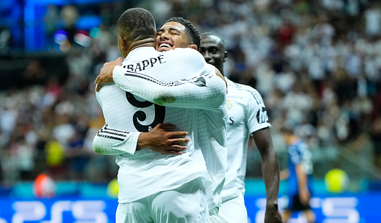 Foto: Nowa rola Mbappé