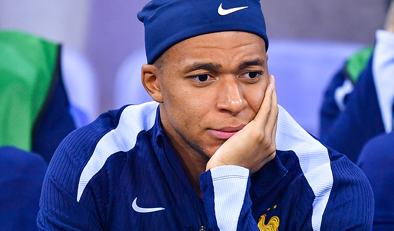 Foto: RMC: Mbappé może nie otrzymać powołania do kadry Francji