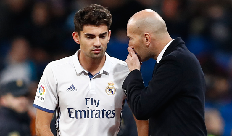 Foto: Enzo Zidane zakończył karierę