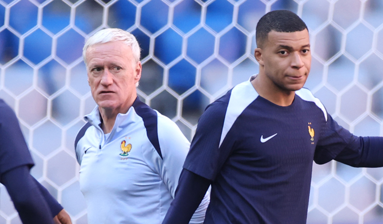 Foto: Kylian Mbappé ponownie niepowołany do reprezentacji Francji