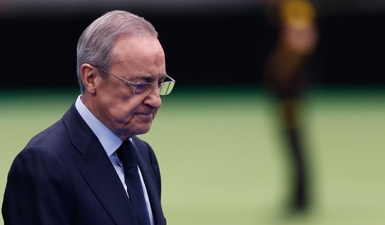 Foto: Florentino Pérez planuje zmianę struktury właścicielskiej Realu Madryt