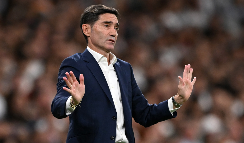 Foto: Marcelino: Real Madryt zrobił niewiele