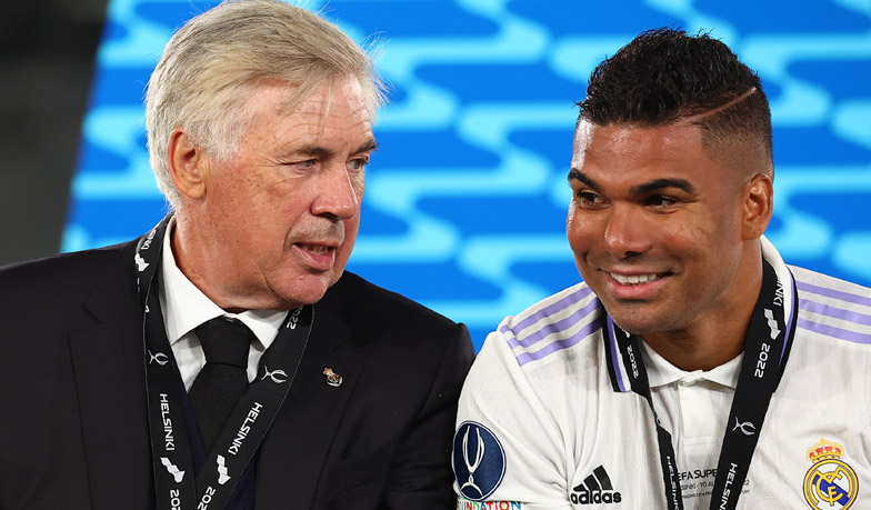 Foto: MARCA: Casemiro rozważa ofertę Manchesteru United