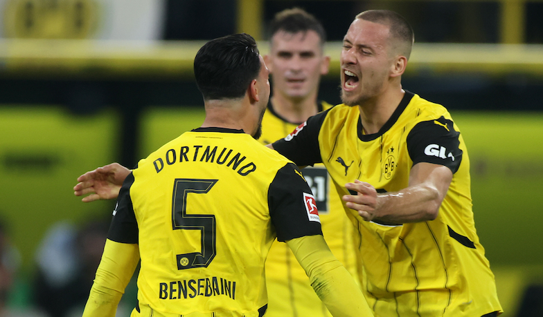 Foto: Minimalna wygrana BVB przed meczem z Realem