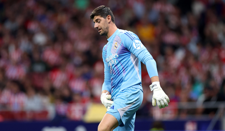 Foto: Oficjalnie: Thibaut Courtois kontuzjowany