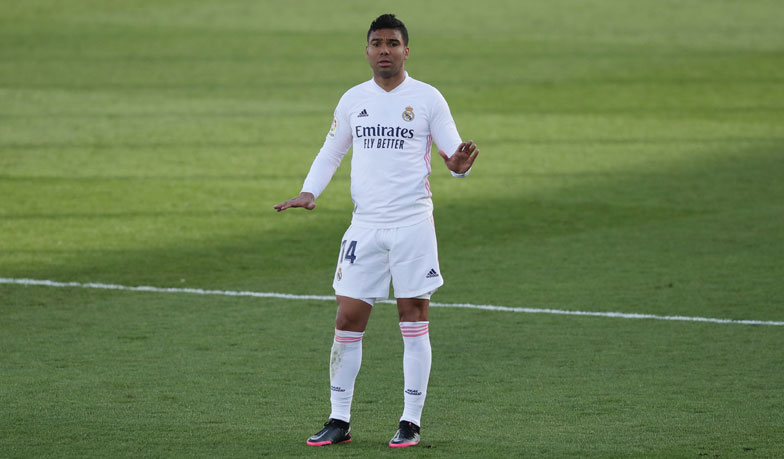 Foto: MARCA: Casemiro nie jest na sprzedaż