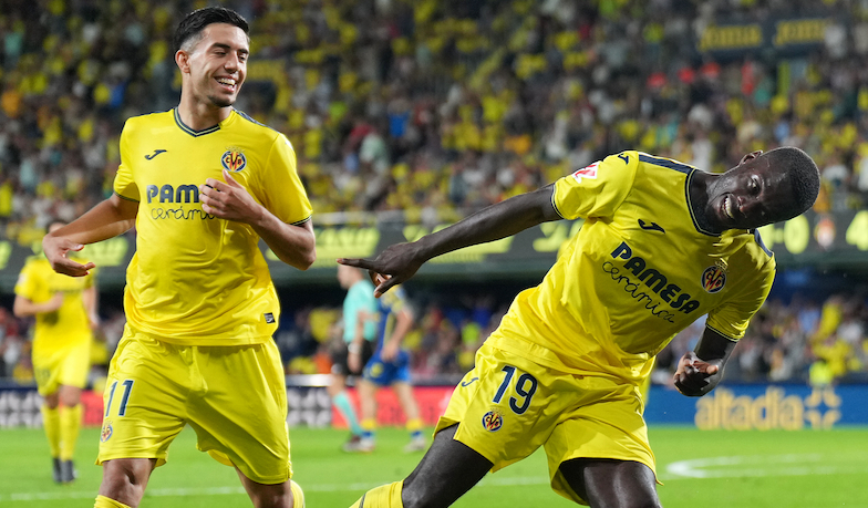 Foto: 8. kolejka: Villarreal wygrywa przed meczem z Realem i wyprzedza Atlético