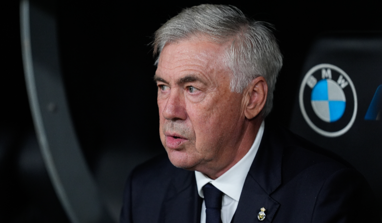 Foto: Ancelotti: Potrzebowaliśmy wpuszczenia świeżych nóg