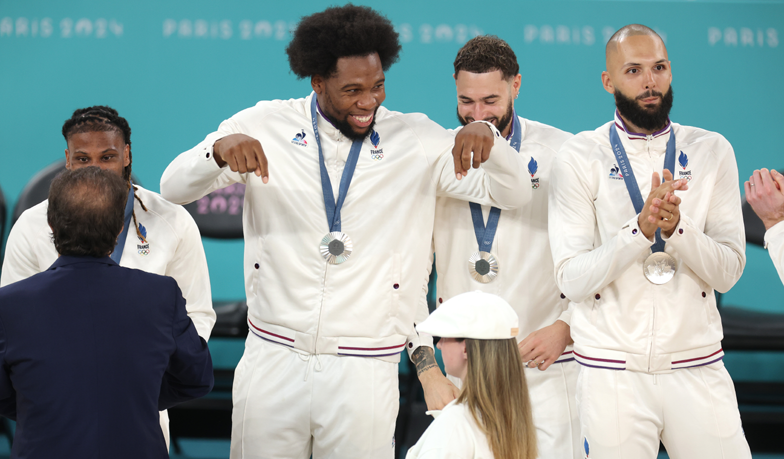 Foto: Yabusele: Czekałem na drugą szansę, jestem gotowy