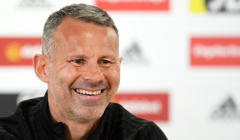 Giggs: Nie rozmawiam z Zidane'em, jego angielski nie jest najlepszy