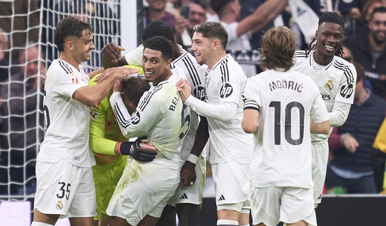 Foto: Real Madryt 4:0 Osasuna [VIDEO]