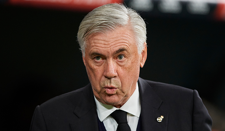 Ancelotti: We came a little bit to the end on the meeting point