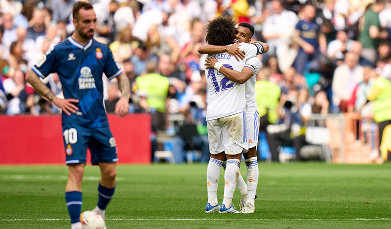 Foto: Espanyol nie wygrał na Bernabéu od prawie 30 lat