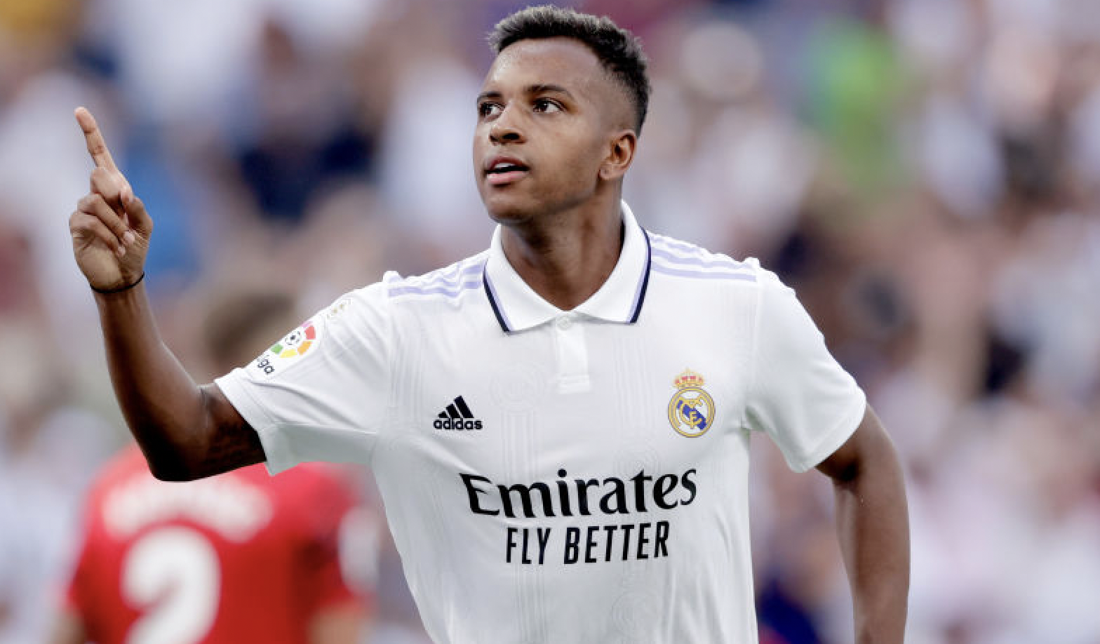 Rodrygo: Czuję Się Komfortowo Tam, Gdzie Mam Miejsce | RealMadryt.pl