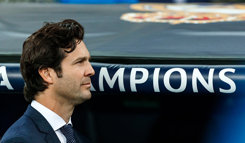 Foto: MARCA: Solari bliski powrotu do Realu