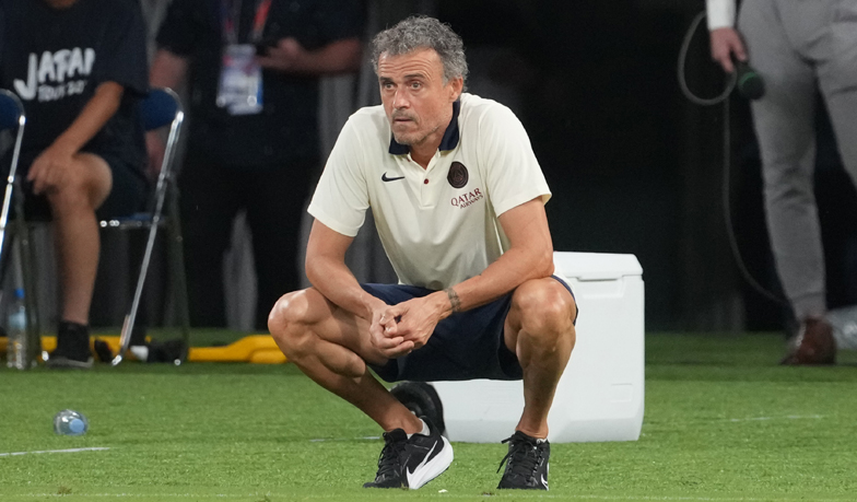 Foto: MARCA: Luis Enrique zastanawia się nad przyszłością w PSG