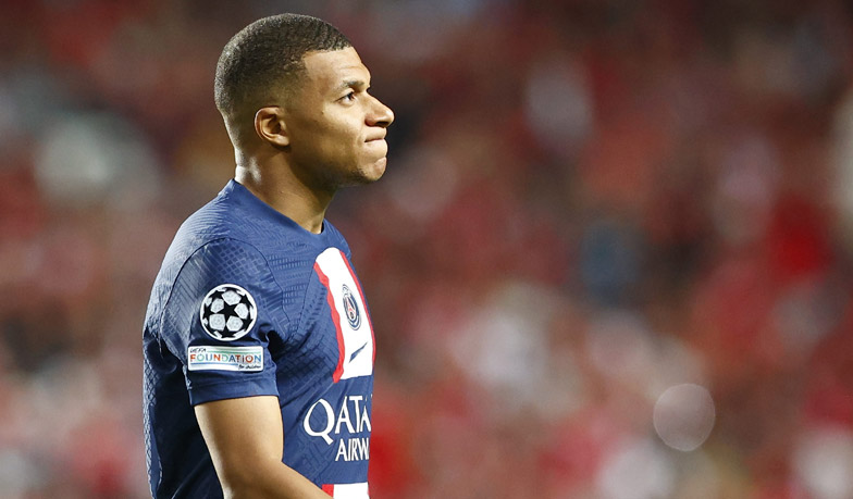 Foto: MARCA: PSG liczy na odejście Mbappé