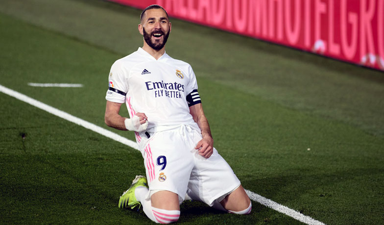 Foto: MARCA: Benzema 2023