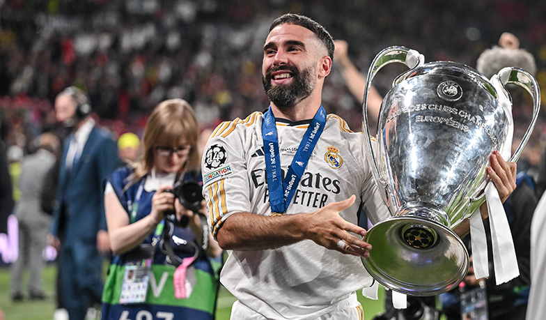 Foto: Oficjalnie: Carvajal 2026!