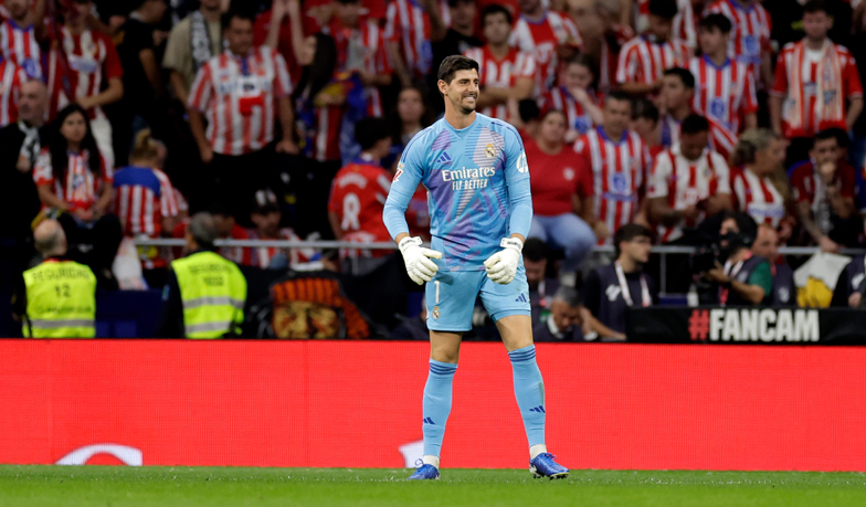 Foto: Oficjalnie: Thibaut Courtois kontuzjowany