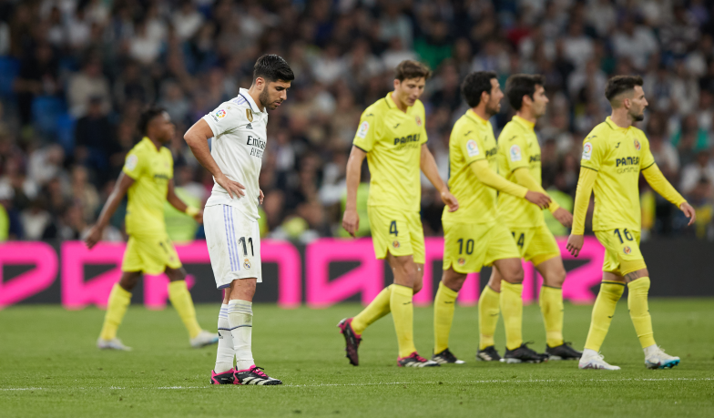 Foto: Villarreal – ostatni zdobywca Bernabéu