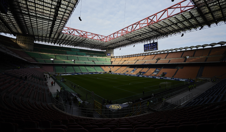 Foto: Oficjalnie: UEFA odbiera San Siro finał Ligi Mistrzów