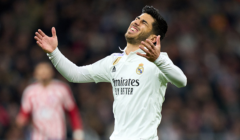 Foto: MARCA: Oferta Realu jest dla Asensio za niska