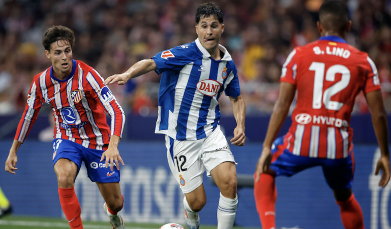 Foto: 3. kolejka: Wpadki Atlético i Realu Sociedad