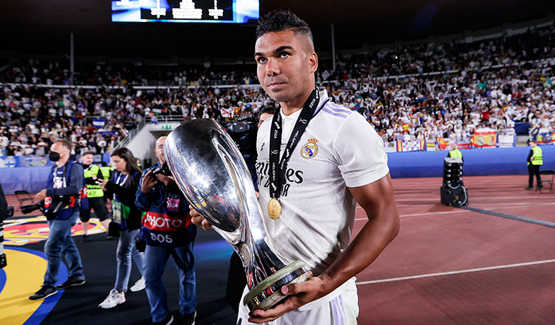 Foto: MARCA: Pełne porozumienie z Manchesterem ws. Casemiro