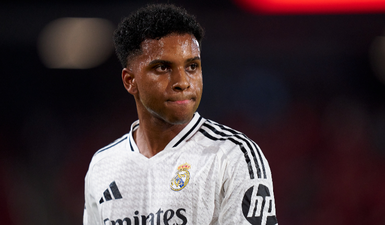 Foto: „Rodrygo ma więcej klasy niż Vinícius i Mbappé”