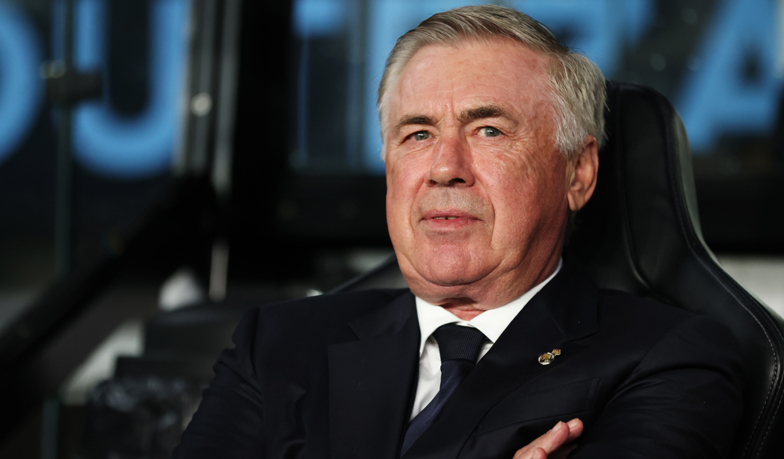 Foto: Ancelotti: Nie wytłumaczyłem dobrze piłkarzom tego ustawienia