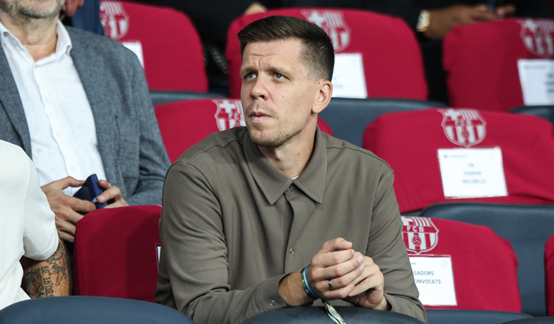 Foto: Szczęsny: Naprawdę nie wiem, kiedy będę gotowy do gry