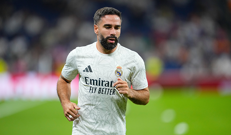 Foto: MARCA: Carvajal przejdzie operację w czwartek lub w piątek