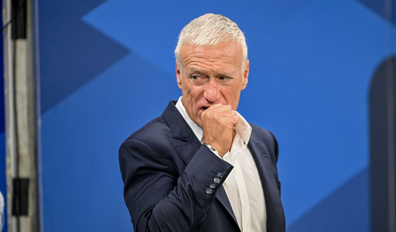 Foto: Deschamps: Mbappé? Pracodawcą jest klub, a nie reprezentacja