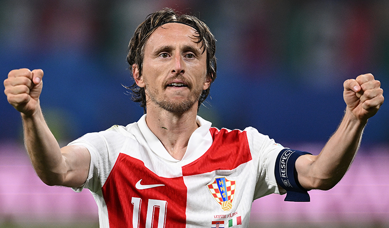 Foto: Modrić powołany do reprezentacji