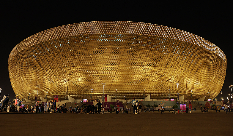 Foto: Oficjalnie: Finał Pucharu Interkontynentalnego na Lusail Stadium