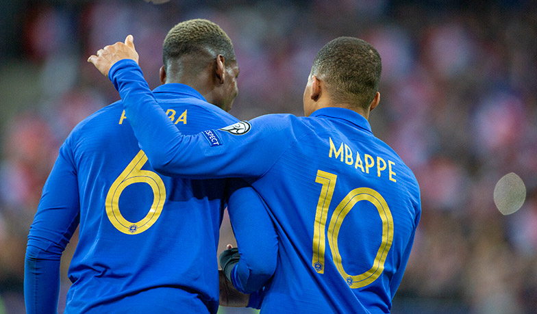 Foto: MARCA: Mbappé za rok, a Pogba nigdy