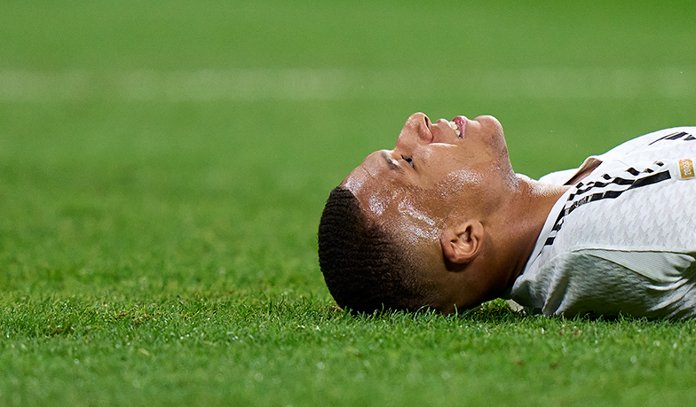 Foto: W czym tkwi istota kryzysu Mbappé?