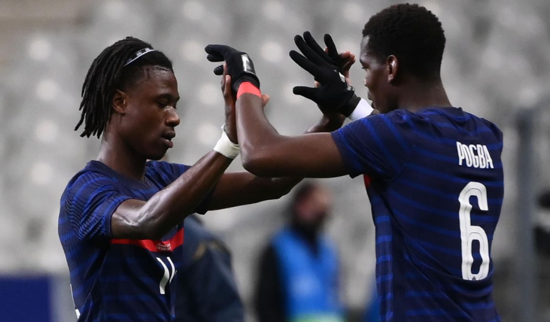 Albo Pogba, albo Camavinga | RealMadryt.pl