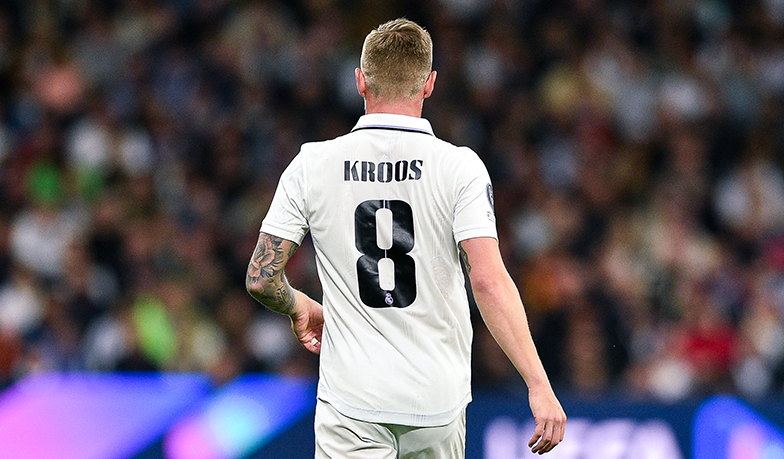 Foto: MARCA: Kroos zostaje w Realu na kolejny sezon