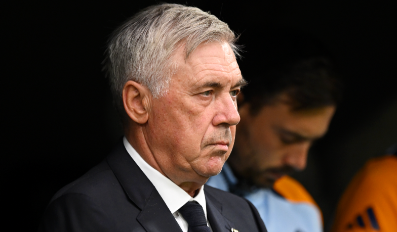 Foto: Ancelotti: Futbol jest najważniejszą z najmniej ważnych spraw w moim życiu