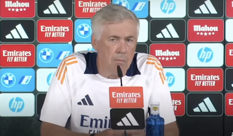 Foto: Ancelotti: Nie mamy problemu w ofensywie