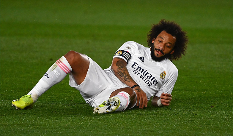 Foto: MARCA: Marcelo nigdzie się nie rusza