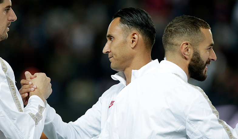 Foto: Mundo Deportivo: Keylor Navas otwarty na dołączenie do Barcelony