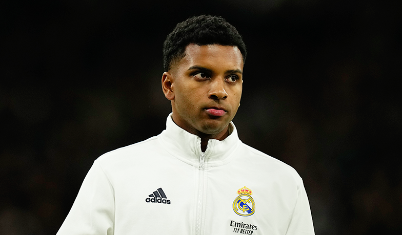 Foto: MARCA: City zainteresowane Rodrygo, Real pozostaje spokojny